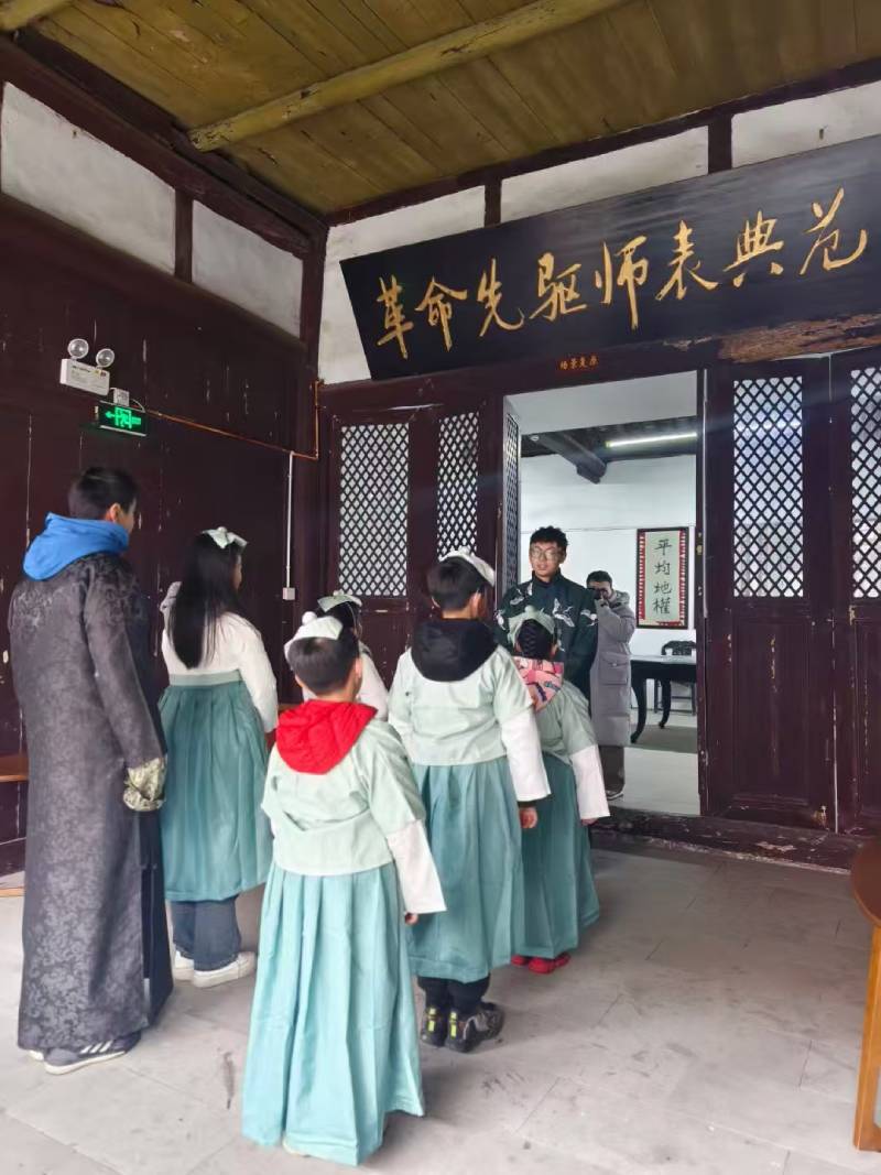 玉泉区景区文学经典改编剧本游